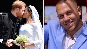 Meghan Markle's nephew Tyler Dooley reveals toll of Royal Wedding