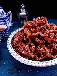 Chebakia Marocaine Culinaire Amoula Chebakia Marocaine Culinaire Chebakia
