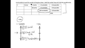 Engageny/eureka math grade 5 module 1 lesson 1 for more eureka math (engageny) videos and other resources, please visit. Grade 5 Module 1 Lesson 7 Exit Ticket Youtube