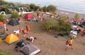Mavi Cennet Camping Manavgat Antalya Dolores Park Park Camping