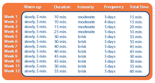 Matol O2k Walking Program