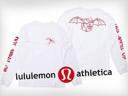 Lululemon Employee Fired For Promoting Bat Fried Rice Shirt