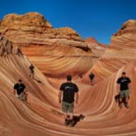 Wire Pass Trail Buckskin Gulch Utah Backcountry Post