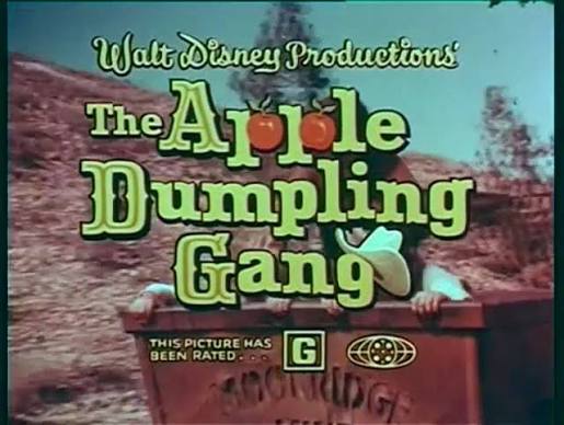 The Apple Dumpling Gang (1975) G | Comedy, Family, Western Teaser Trailer