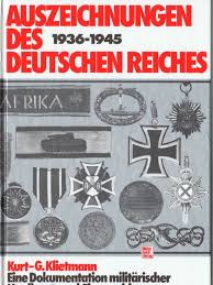 Maybe you would like to learn more about one of these? Auszeichnungen Des Deutschen Reiches