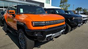 Image result for Solar Orange 2026 Hummer