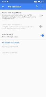 Under your google voice number, . Access With Voice Match Grayed Out Okay Google Not Recognized Oneplus Community