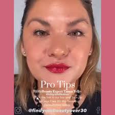 Hi Beverly Barker Caruso and all your amazing friends!! Check out LipSense  and a quick tutorial!!