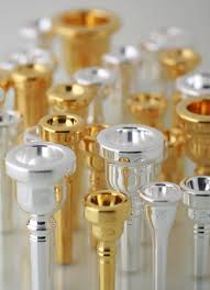 Mouthpieces For Trumpets Trombones And Brass Instruments