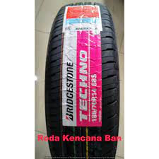 Check spelling or type a new query. Bridgestone New Techno 185 70 R14 Ban Mobil Shopee Indonesia
