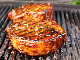 Sprinkle each pork chop, both sides, with salt, black pepper, garlic powder and rosemary. Food Wishes Video Recipes Mustards Grill S Mongolian Pork Chop Video No 700 Was All Me