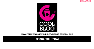 Kerja kosong pembantu pengurusan event ». Jawatan Kosong Terkini Coolblog F B Pembantu Kedai Kerja Kosong Kerajaan Swasta
