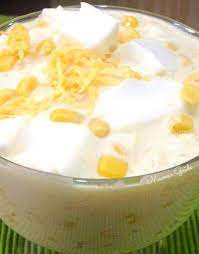 Easy Yummy And Affordable Ingredients 1 3 Cup Unflavored Gelatin Powder 2 400ml Cans Coconut Milk Water To Make 5 Cups Food Maja Blanca Filipino Desserts