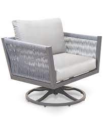 Check spelling or type a new query. Braxtyn Outdoor Swivel Chair With Sunbrella Cushions Created For Macy S Spectrum Do Outdoor Swivel Chair Brown Wicker Patio Furniture Wicker Patio Furniture