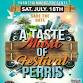 Taste of Perris Music Festival