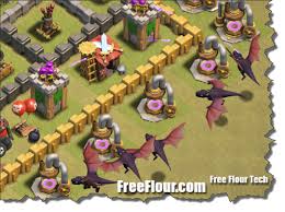 Attacking in clash of clans is the way to earn lots of resources and improve your level. Mass Dragon 3 Lightning Spells For Th7 Only Kopassoft