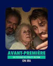 ✨AVANT-PREMIÈRE ÉQUIPE DE FILM✨ Découvrez le film ON IRA en avant-première  en présence de la réalisatrice Enya BAROUX ⏰📅 Mardi 11 février à 20h00 ➡  UGC CINÉ CITÉ BORDEAUX 🎬 Marie, 80