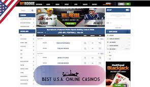 All the important information on online betting in this country. Is Mybookie Legal Best Usa Online Casinos