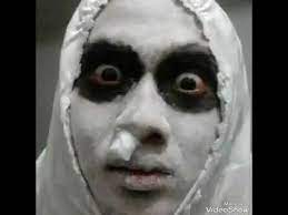  Gambar Pocong Youtube Di 2021 Gambar Hantu Hantu Gambar