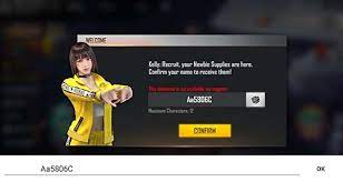 Mama kan malu kalau ketahuan nyasar iyaaa maaa iyaaaaaa gerutu bayu kembali menuruti kemauan sang ibu. Cara Bikin Nickname Akun Free Fire Tak Terlihat Dengan Spasi Kosong Aman Gak Sih