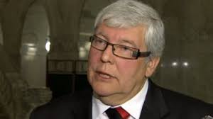 Dave Hancock succède à Alison Redford en Alberta