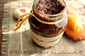 Pate A Tartiner Chocolat Pralin Pate A Tartiner Chocolat Pates