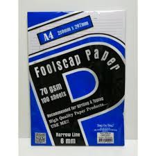 Check 'kertas' translations into english. Kertas Kajang 6mm Price Promotion May 2021 Biggo Malaysia