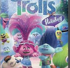 Trolls Holiday Special Animated Christmas Movies Holiday Movie Christmas Movies