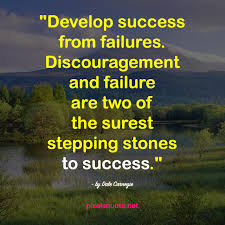 Success is the sum of small efforts, repeated day in and day out. Motivational Quotes That Encourage You To Achieve Success Pixelsquote Net