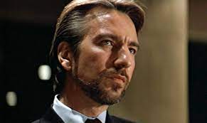 Alan rickman was born on a council estate in acton, west london, to margaret doreen rose (bartlett), of english and welsh descent, and bernard rickman, of irish descent, who worked at a factory. 10 Times Alan Rickman Was Incredible In Die Hard Ew Com