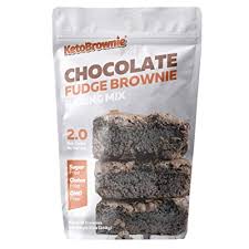 How to eat low carb as a vegan. Buy Ketobrownie Baking Mix 2g Net Carbs Per Serving Sugar Free Gluten Free Gmo Free Naturally Sweetened Makes 16 Keto Brownies Keto Low Carb