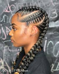 Here are 30 different braided hairstyles to get you out of your topknot rut. 2020 African Hair Braiding Styles Pictures For The Ladies Photo In 2020 Feed In Braids Hairstyles African Hair Braiding Styles Cornrow Hairstyles