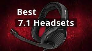 10 Best 7 1 Surround Sound Headsets You Can Buy 2021 Surround Sound Headsets Gaming Tips