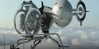 The sky tower from the movie oblivion. Bubble Ship Oblivion Film Wiki Fandom