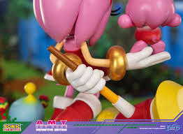 Sonic the Hedgehog - Amy Definitive Edition