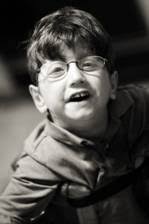 calvin's story: March 2011