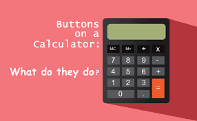 If you don't find what you need, we are always. What Do The Buttons On A Calculator Do Ebuyer Blog