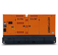 KP-V670P 50Hz 536kW 670kVA VOLVO Engine TWD1683GE Diesel ...