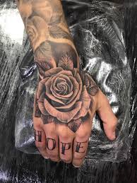 See more ideas about tattoos, body art tattoos, rose hand tattoo. Free Hand Rose Tattoo Tattoos Hand Tattoos Rose Tattoo