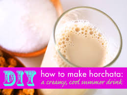 Maybe you would like to learn more about one of these? Diy How To Make Horchata A Delicious Refreshing Summer Drink
