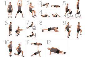 Ingresa a nuestro sitio web y descubre los mejores consejos para una vida saludable. Rutina De Ejercicios En Casa Policlinico El Galeno