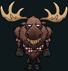 Woodie's Wereforms | Wiki | Don't Starve! Amino
