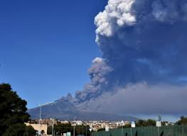 Overnight, cameras captured a number of eruptions and red lava flow after a small fissure opened on one side of the crater. Mount Etna The Biggest Active Volcano In Europe Has Erupted But It S Not Believed To Be Dangerous