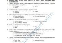 Download Soal Tematik Kelas 2 Semester 2 Tema 5 Subtema 1 Pengalamanku Pengalamanku Di Rumah Edisi Terbaru Rief Awa Blog Semester Excel Inbox Screenshot