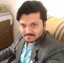 Devesh Desais in India