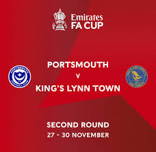 Live fa cup games on tv are shown on bbc and bt sport in the uk with each broadcaster providing live coverage from the first round onwards. Emirates Fa Cup 2nd Round Proper Broadcast Fixtures King S Lynn Town Fc