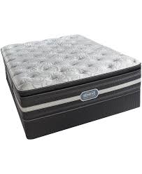 Beautyrest Recharge World Class Teagan Luxury Plush Pillowtop Mattress Sets Beautyrest Mattresses Macy King Mattress Set Queen Mattress Set Mattress Sets