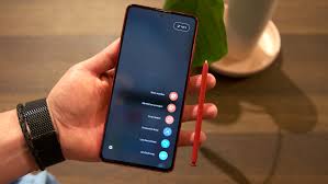 Samsung Galaxy Note10 Lite vorgestellt ...