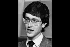 Svend Robinson biography reveals the man behind the image