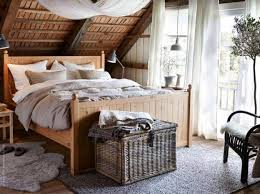 Ikea Hurdal Ikea Schlafzimmer Schlafzimmer Einrichten Rustikale Schlafzimmermobel